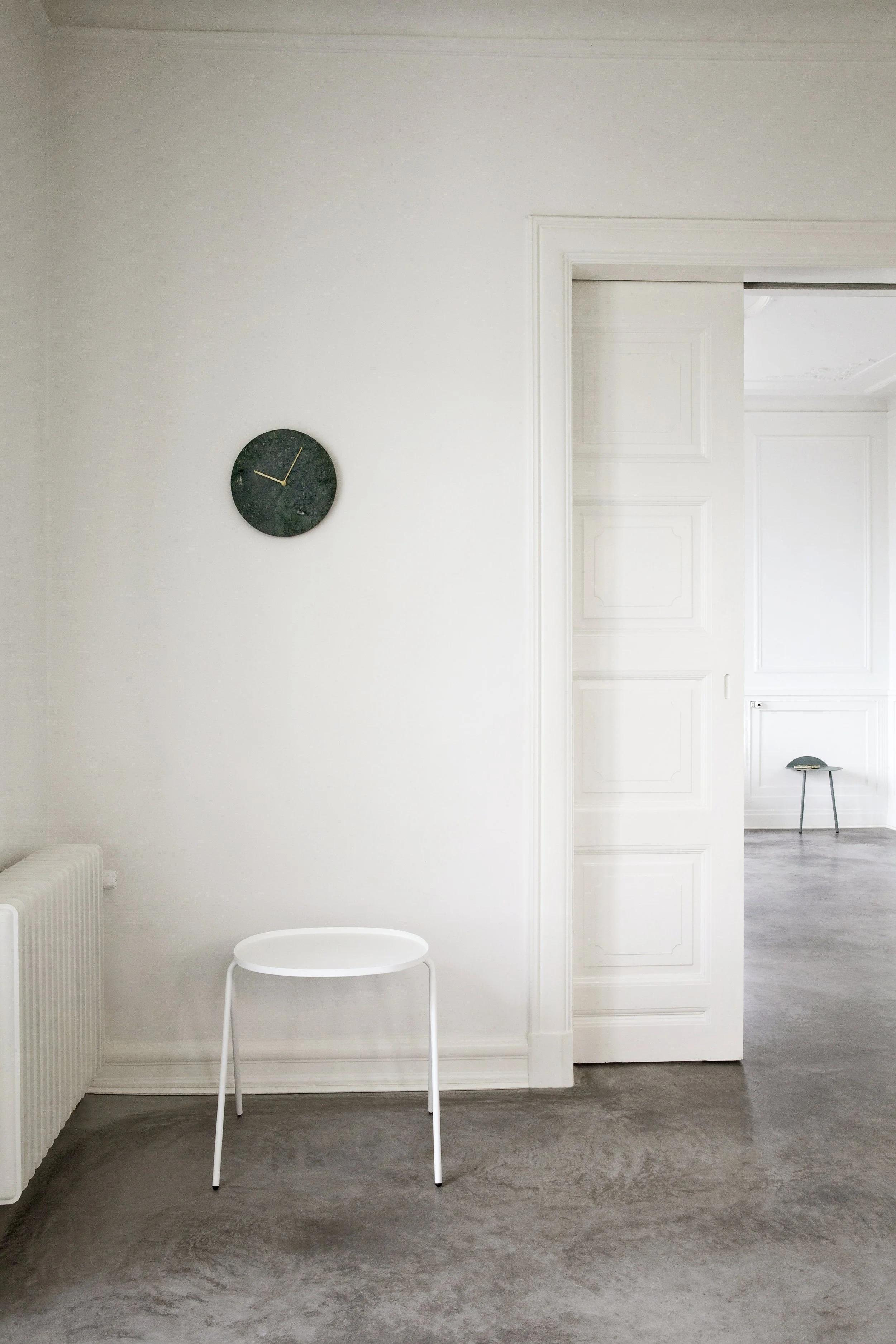 AFTEROOM SIDE TABLE — AFTEROOM